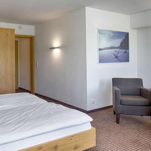 Hotelpark Rooms