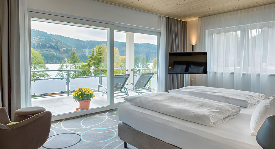 Grand Titisee Suite
